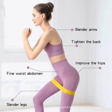 Wholesale Resistance Band Set Resistance Booty Fitness Yoga Gym Booty Band